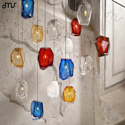 現代餐廳水晶吊燈