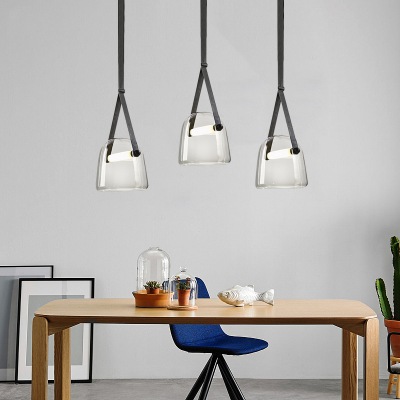 DMS-DY-2885 簡約現代個性餐廳吧臺小吊燈