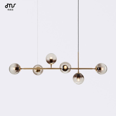 DMA-DY-2797 北歐餐廳個性創意吊燈