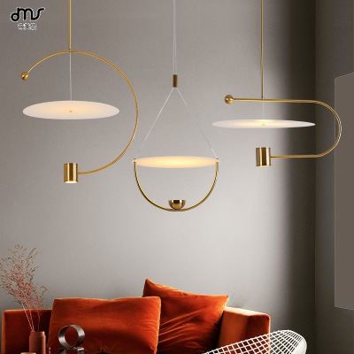 DMA-DY-2795 后現(xiàn)代簡(jiǎn)歐個(gè)性餐廳吧臺(tái)吊燈