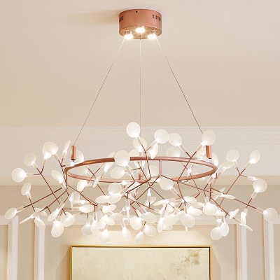 DMA-DY-2783 北歐創(chuàng)意客廳螢火蟲(chóng)吊燈