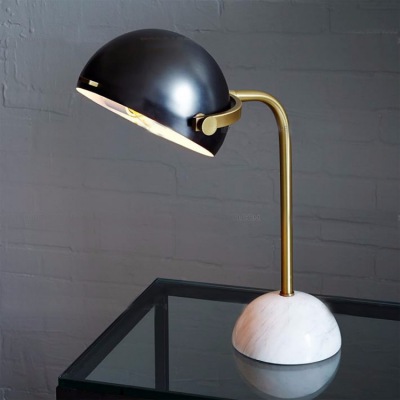 簡約鐵藝小臺燈