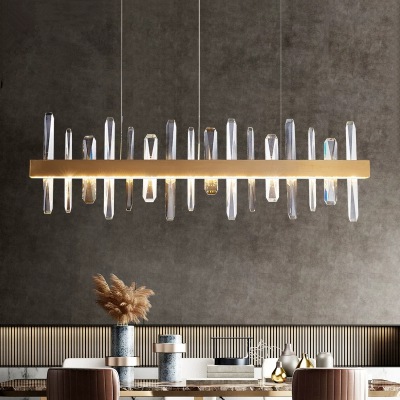 后現代水晶吊燈