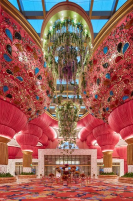 皇家酒店寶石個(gè)性吊燈